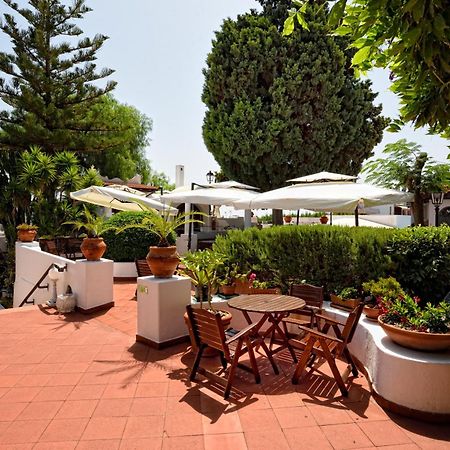 Pietra Pomice Hotel 리파리 외부 사진