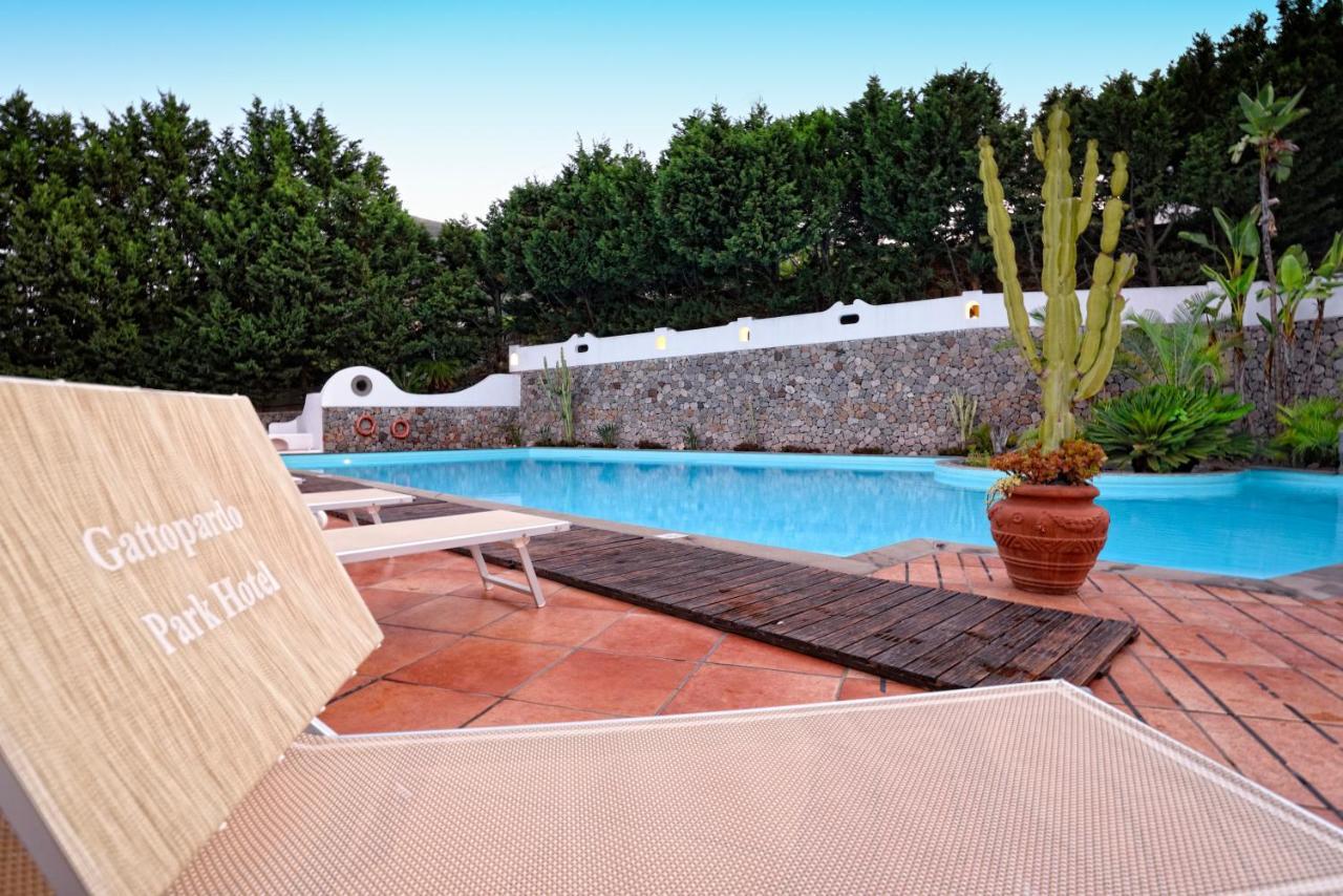 Pietra Pomice Hotel 리파리 외부 사진