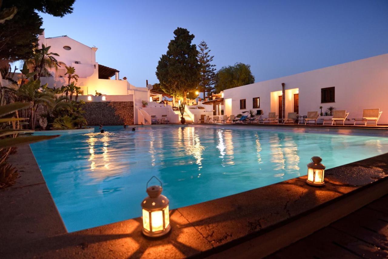 Pietra Pomice Hotel 리파리 외부 사진