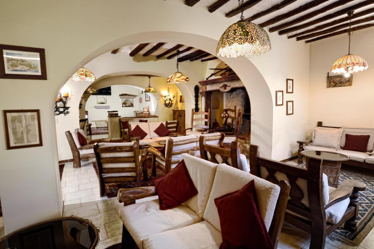 Pietra Pomice Hotel 리파리 외부 사진