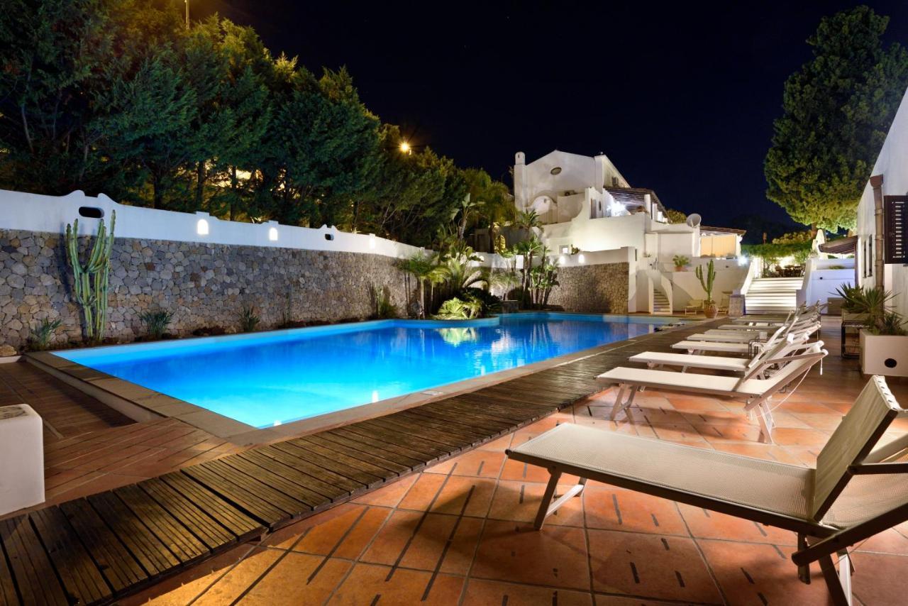 Pietra Pomice Hotel 리파리 외부 사진