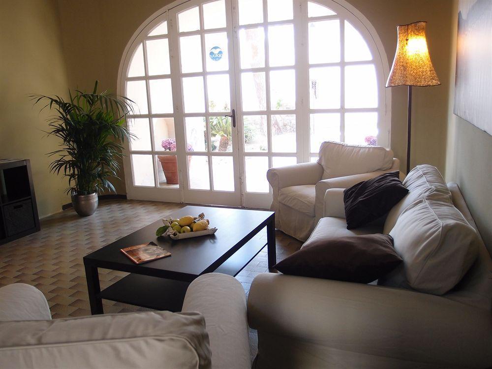 Pietra Pomice Hotel 리파리 외부 사진