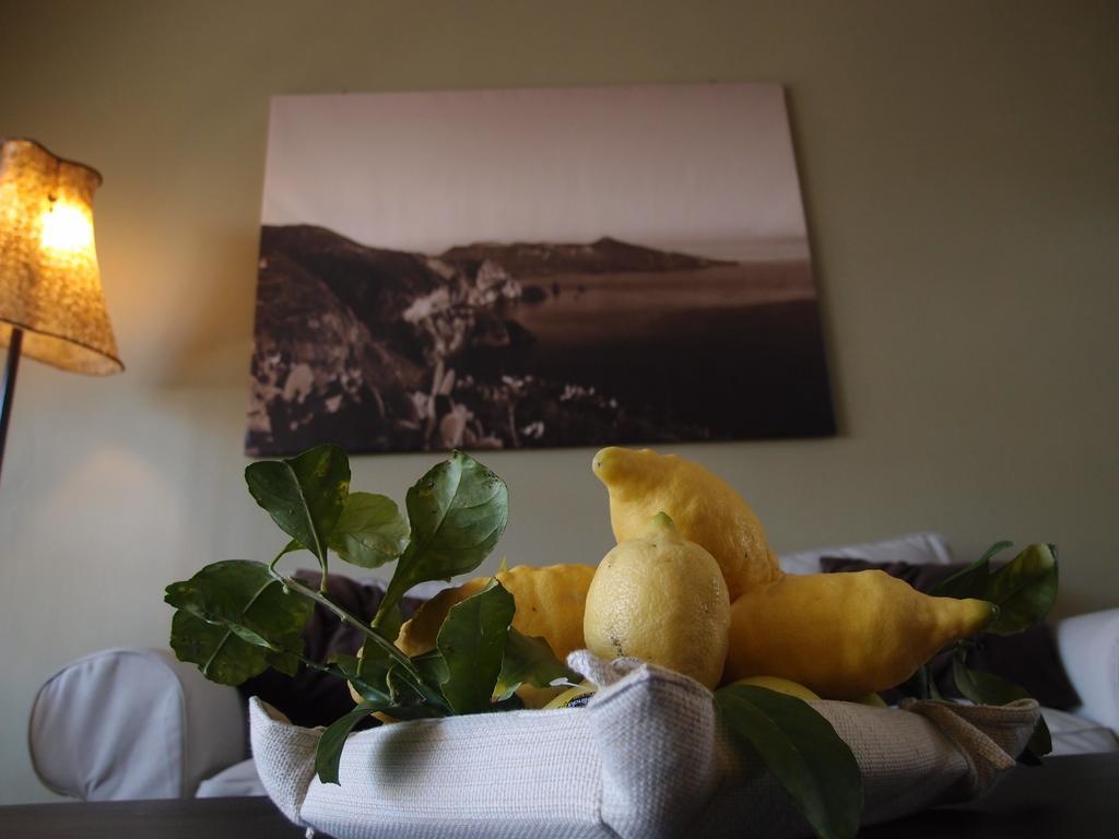 Pietra Pomice Hotel 리파리 외부 사진