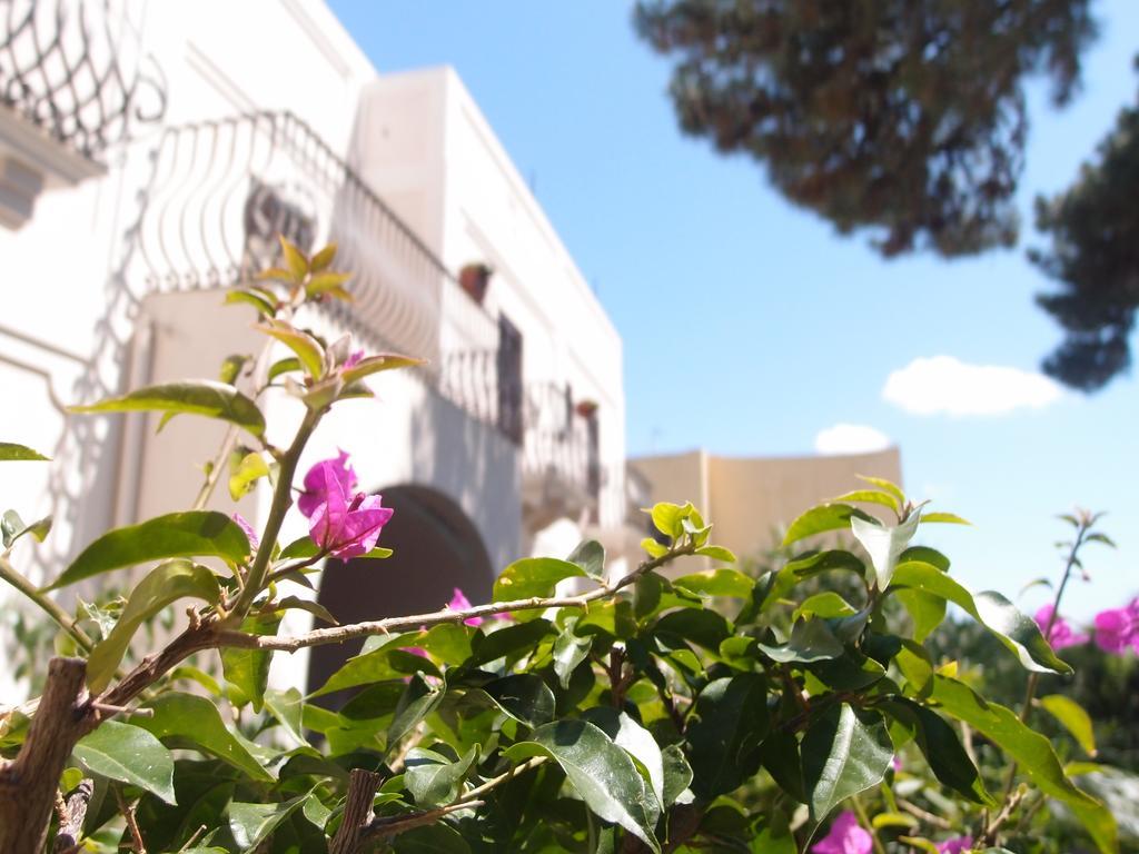 Pietra Pomice Hotel 리파리 외부 사진