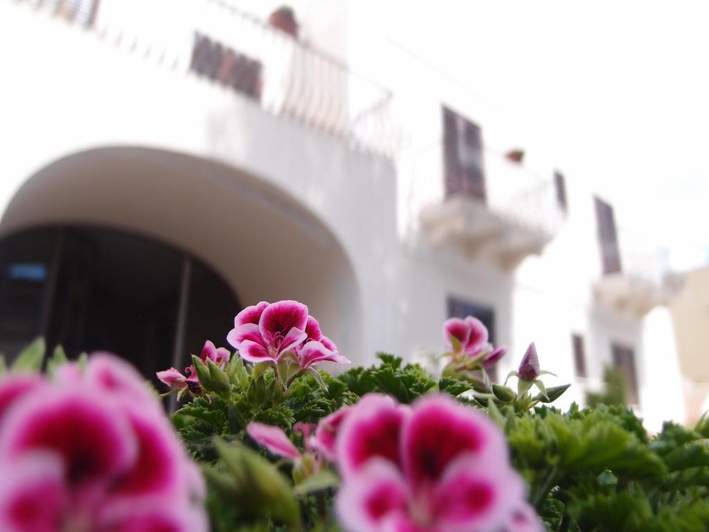 Pietra Pomice Hotel 리파리 외부 사진
