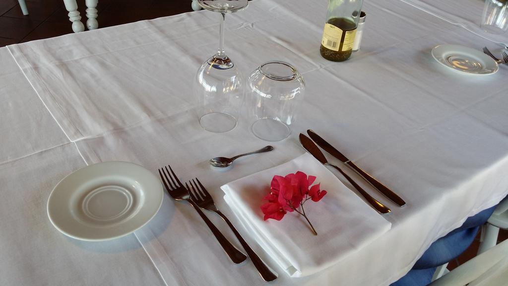 Pietra Pomice Hotel 리파리 외부 사진