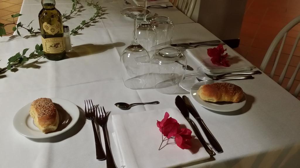 Pietra Pomice Hotel 리파리 외부 사진