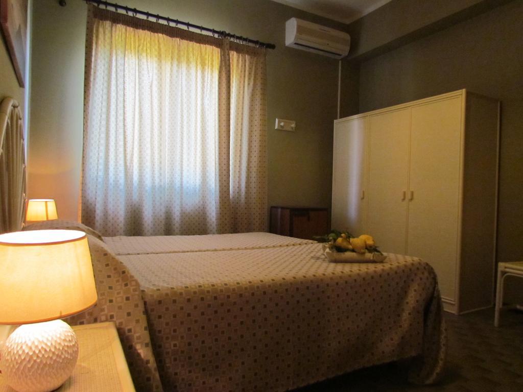 Pietra Pomice Hotel 리파리 외부 사진