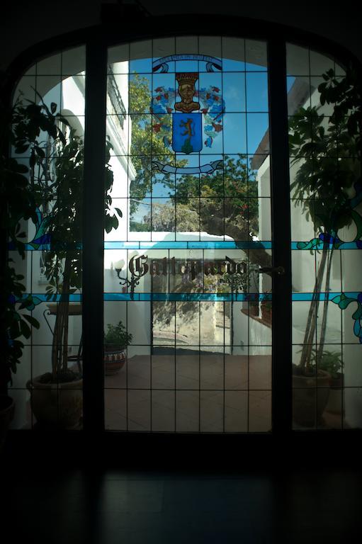 Pietra Pomice Hotel 리파리 외부 사진