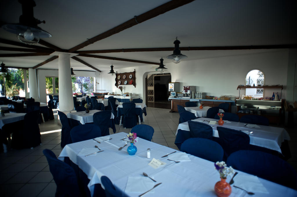 Pietra Pomice Hotel 리파리 외부 사진