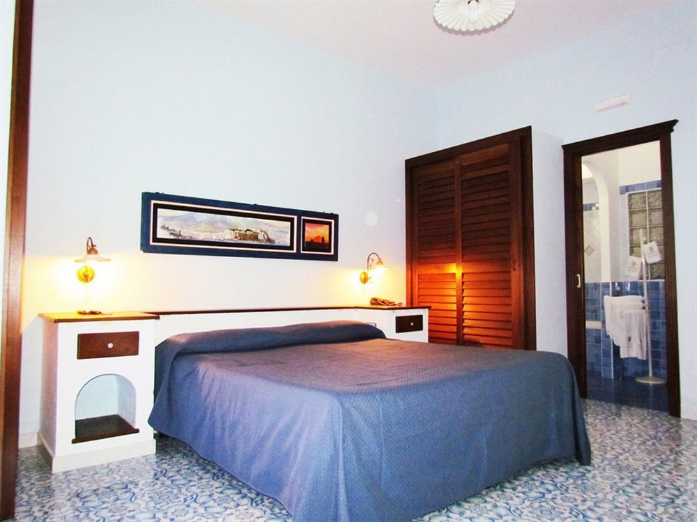 Pietra Pomice Hotel 리파리 외부 사진