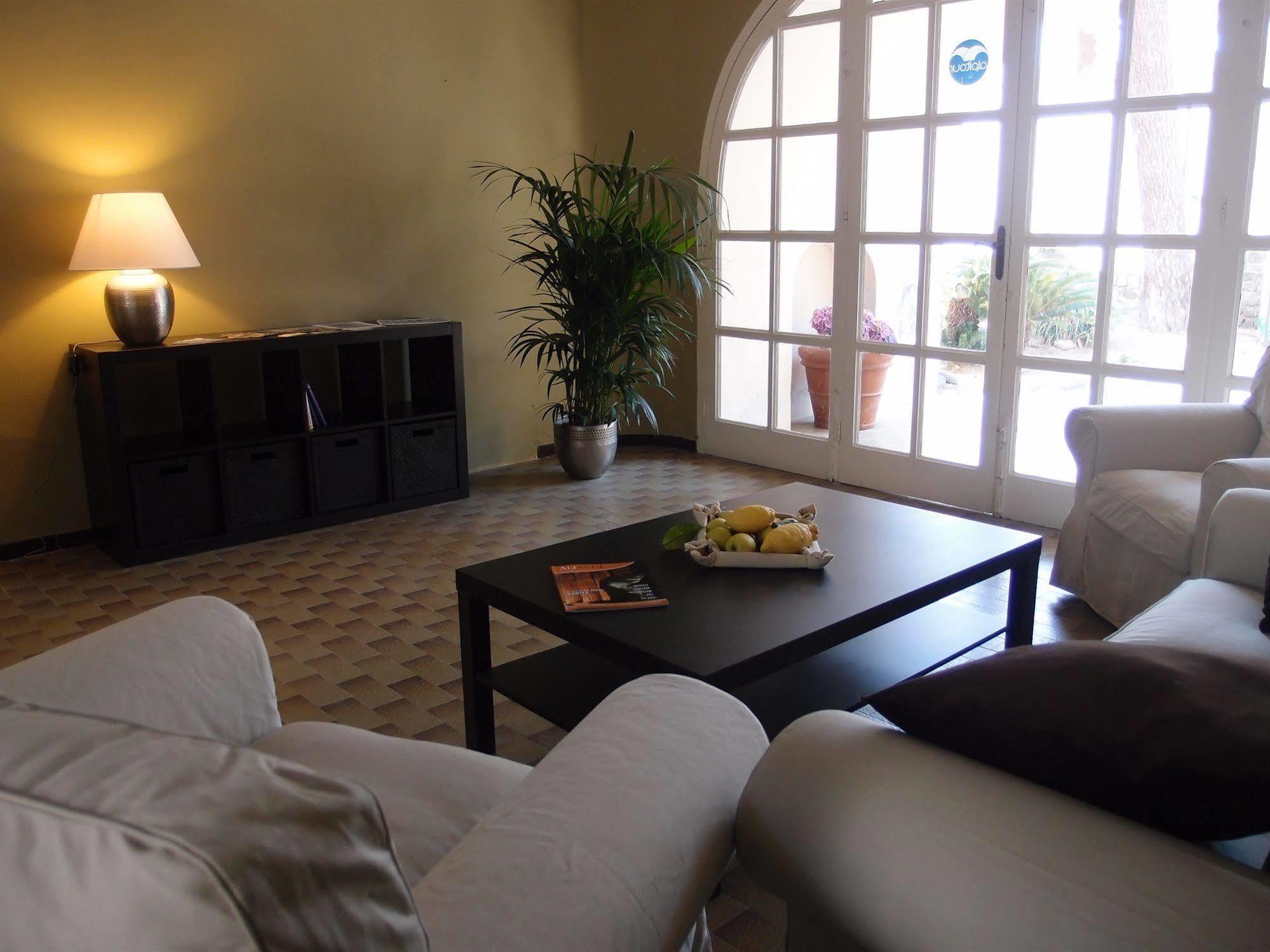 Pietra Pomice Hotel 리파리 외부 사진