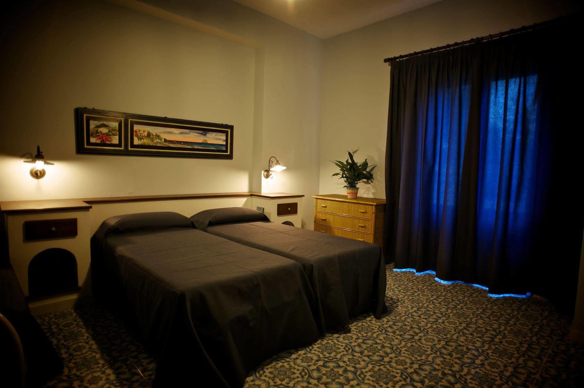 Pietra Pomice Hotel 리파리 외부 사진